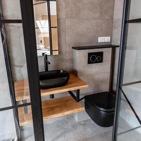 公寓 Newly Built Nature Design Villa, Wifi