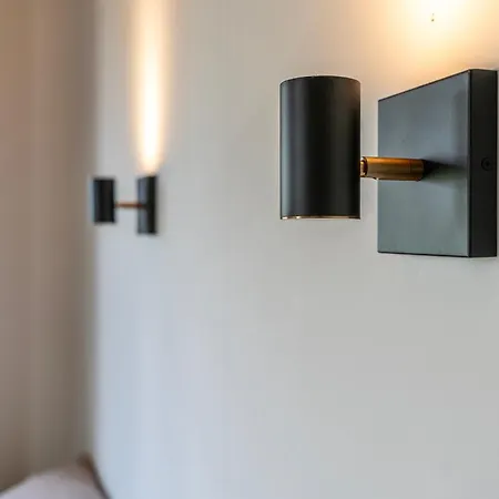 Newly Built Nature Design Villa, Wifi Appartement Ledeacker