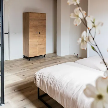 Appartement Newly Built Nature Design Villa, Wifi