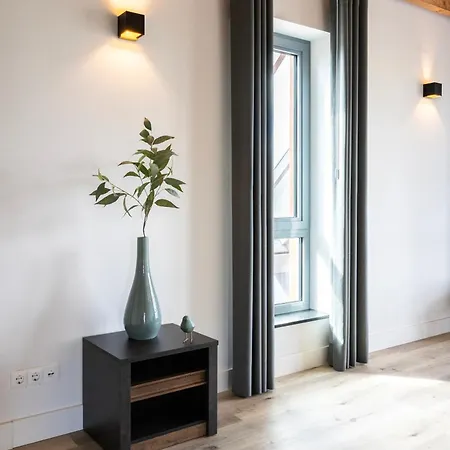 Appartement Newly Built Nature Design Villa, Wifi *