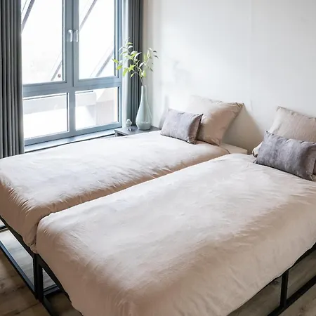 Appartement Newly Built Nature Design Villa, Wifi