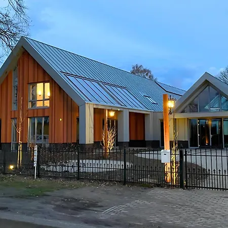 Newly Built Nature Design Villa, Wifi *